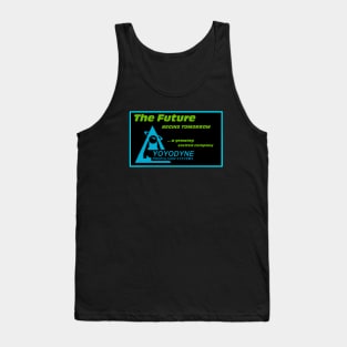 Yoyodyne Propulsion Systems Logo Tank Top